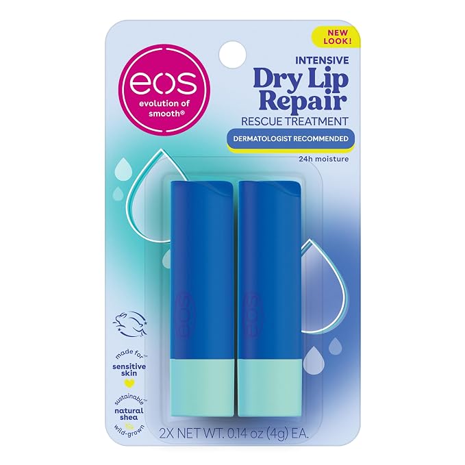 eos The Hero Lip Repair, 24HR Moisture by eosproducts