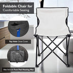 SereneLife Portable Sauna Box for Home, Infrared Sauna Tent - Image 4