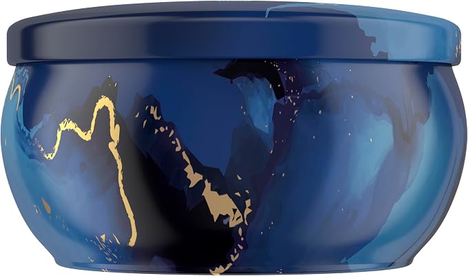 Febreze Scented Candle, Ocean Scent, 11 oz 4 Wick Candle, Single Pack - Image 8