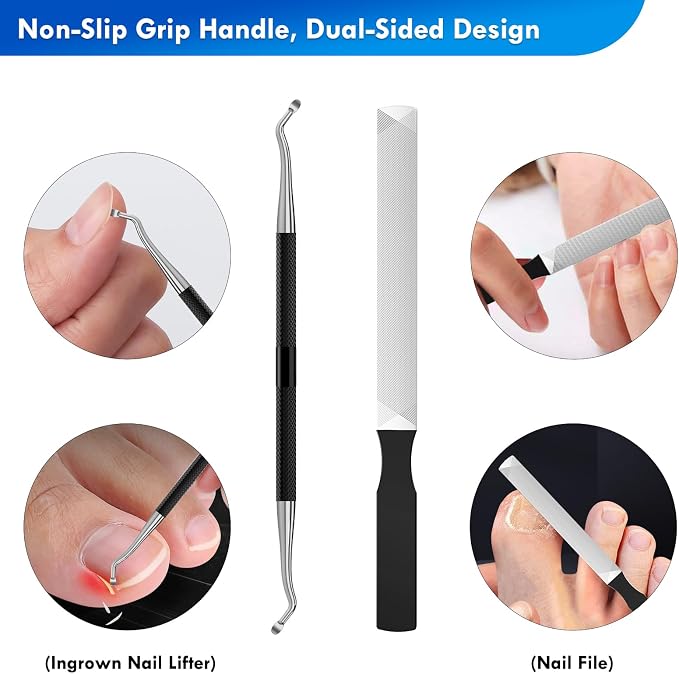 Professional Ingrown Toenail Tools Kit - Image 5