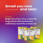 Zum Indigo Wild Goat's Milk Soap Bar - Image 3