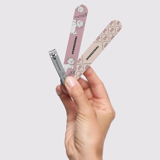 Tweezerman Disney's The Aristocats Manicure Kit - Image 5