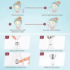 Facial Steamer for Facial Deep Cleaning, Moisturize, Unclog Pores, Face Spa - Image 7