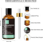 Cedarwood Essential Oil 1.01fl.oz/30ML, MAYJAM Premium Cedarwood Oil - Image 6