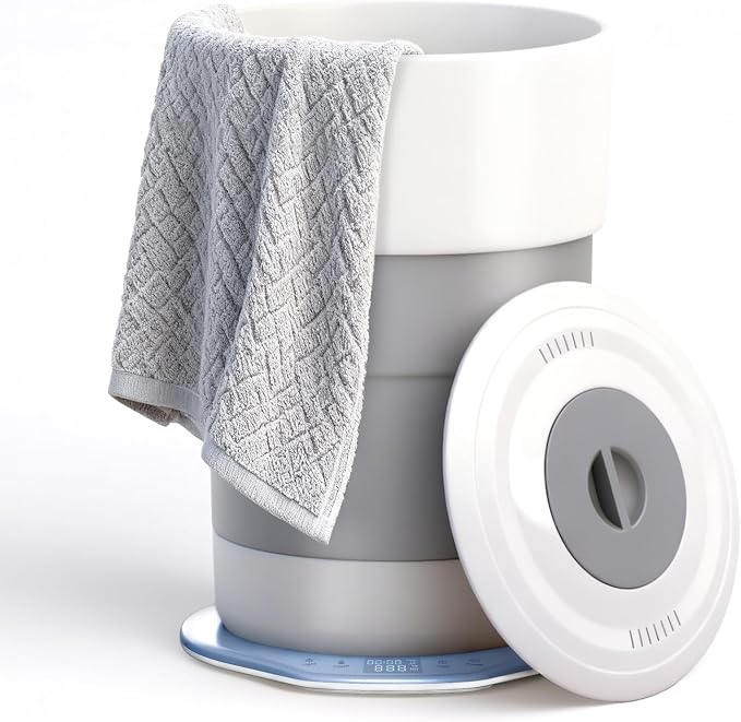 Towel Warmer, 23L Towel Warmer Bucket by Unknown