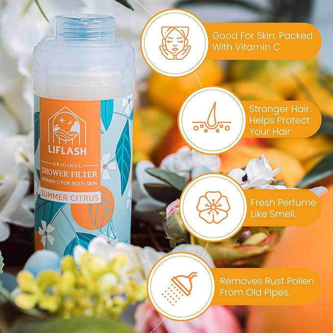 LIFLASH Vitamin C Shower Filter - Image 5