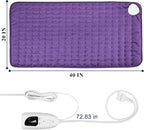 40"X20" Electric Heating pad - Image 4