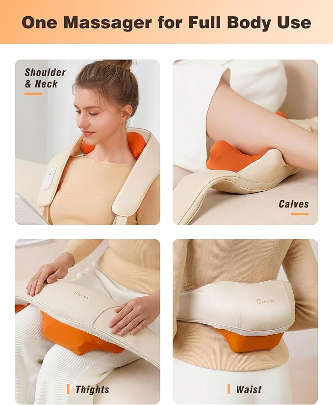 KNQZE Neck and Shoulder Massager - Image 5