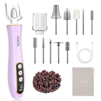 Professional Manicure Pedicure Kit by Hoxida