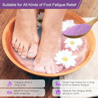 Foot Soak Salts with Epsom Salt - Image 3