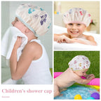Waterproof Shower Caps - Image 7