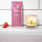 Village Naturals Therapy Glow Concentrated Mineral Bath Soak, Moroccan Melody - Image 6