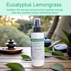 Blossom to Bath Eucalyptus Lemongrass Body Spray - Image 2
