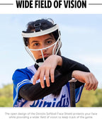 Dinictis Softball Face Mask, Lightweight, Comfortable, - Image 5