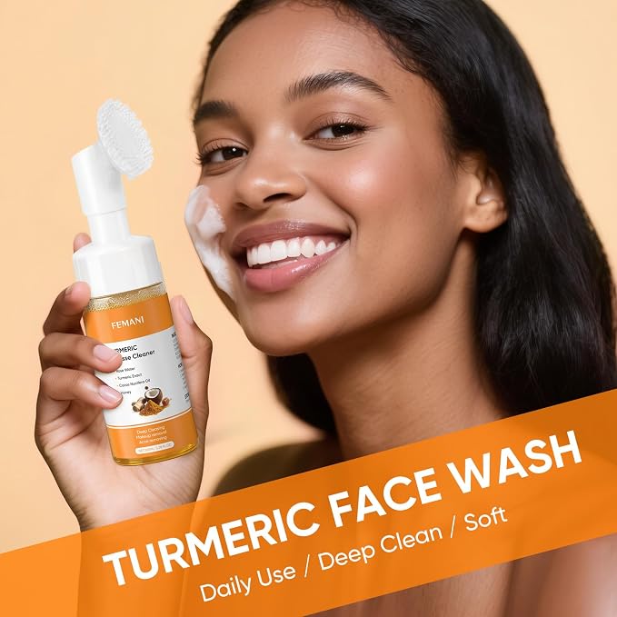 femani Glow Wash Face Wash - Image 6