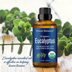 Organic Eucalyptus Essential Oil 30 ml - Image 6
