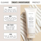 Naturium The Smoother Glycolic Acid Body Lotion, Resurfacing & Exfoliating - Image 2