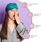 20 Pieces Silk Sleep Mask Eye Mask - Image 3
