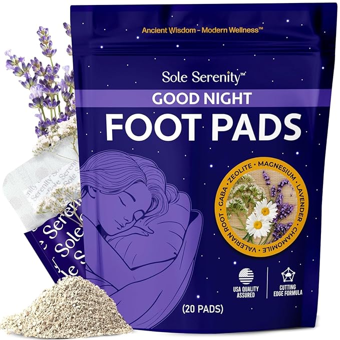 Sole Serenity Foot Pads - Image 3