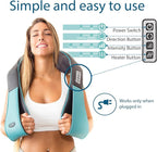 InvoSpa Shiatsu Neck and Back Massager - Image 2