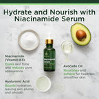 Tree of Life Niacinamide Serum For Face - Image 2