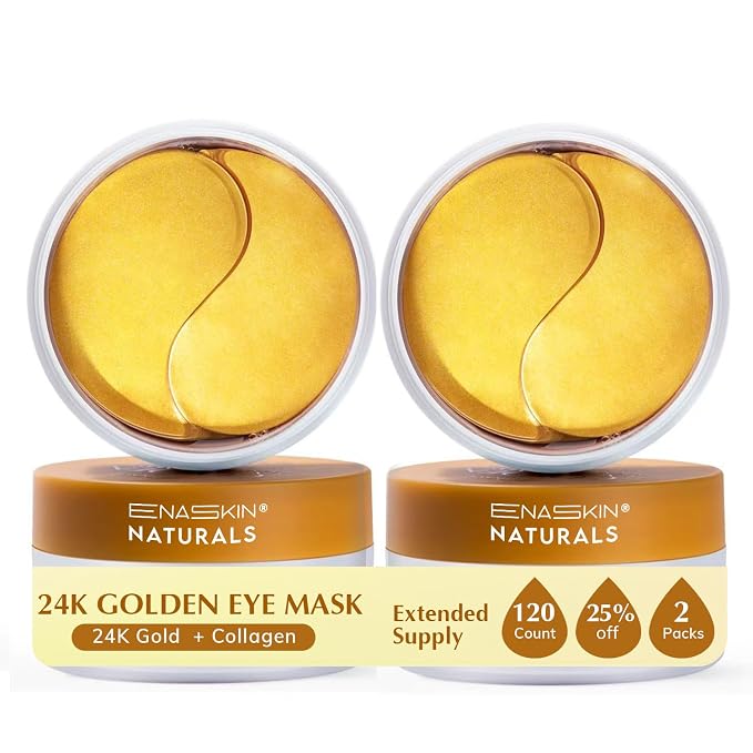 Enaskin Naturals Under Eye Patches by ENASKINNATURALS