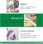 Handcraft Blends Thyme Essential Oil – Huge 4 Fl Oz – 100% Pure and Natural – - Image 6