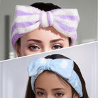 Teenitor 5pcs Makeup Headband - Image 5