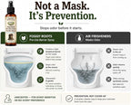 Unscented Pre-Poop Toilet Spray – Stops Odor Before It Starts, Bathroom Odor - Image 4