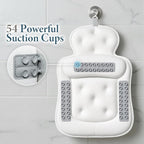 Bath Pillows for Tub, Comfortable Bathtub Cushion for Head and Neck - Image 5