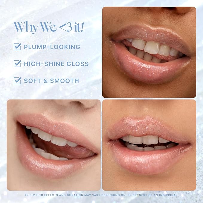 Nature Republic HONEY MELTING LIP GLITTER & PLUMPING SOFT LIP STICK - Image 4