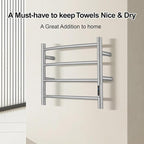 Towel Warmer with Built-in Timer - Image 8