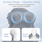 Silicone Bath Pillow, New Material Bath Pillows - Image 2