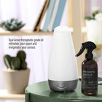 Spa Sense Pure Eucalyptus Oil Shower Mist and Steam Room Spray - Image 5