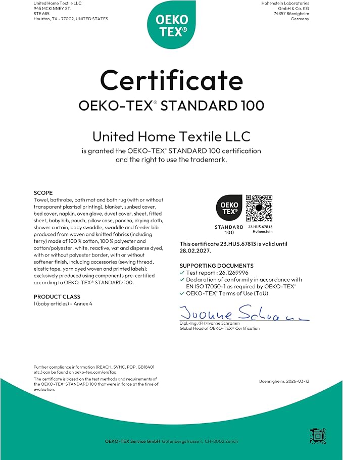 Cotton Paradise 100% Cotton 40x80 Oversized Bath Sheet, Extra Large Turkish - Image 7