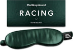 TheSleepGuard Pure Silk Sleep Mask Light Blocking Travel Essentials. Eye Masks by TheSleepGuard