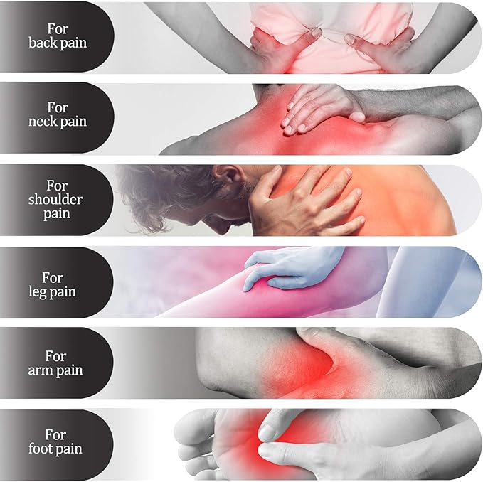 Papillon Mothers Day Gifts for Mom, Back Massager - Image 5