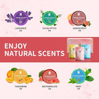 MR MIRYE Shower Steamers Aromatherapy, Valentine's Day Gift - Image 2