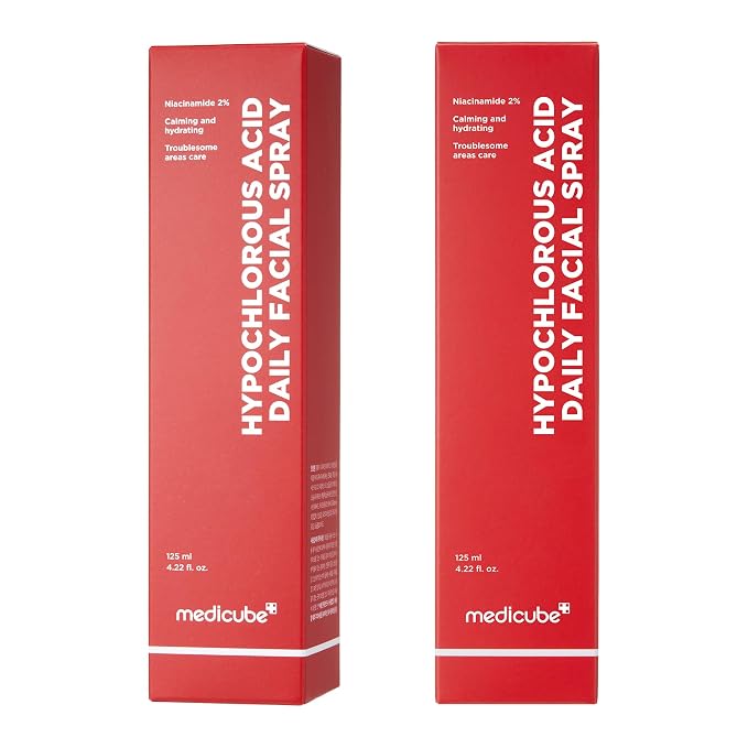 medicube Power Soothing Spray, Hypochlorous Acid Spray - Image 9