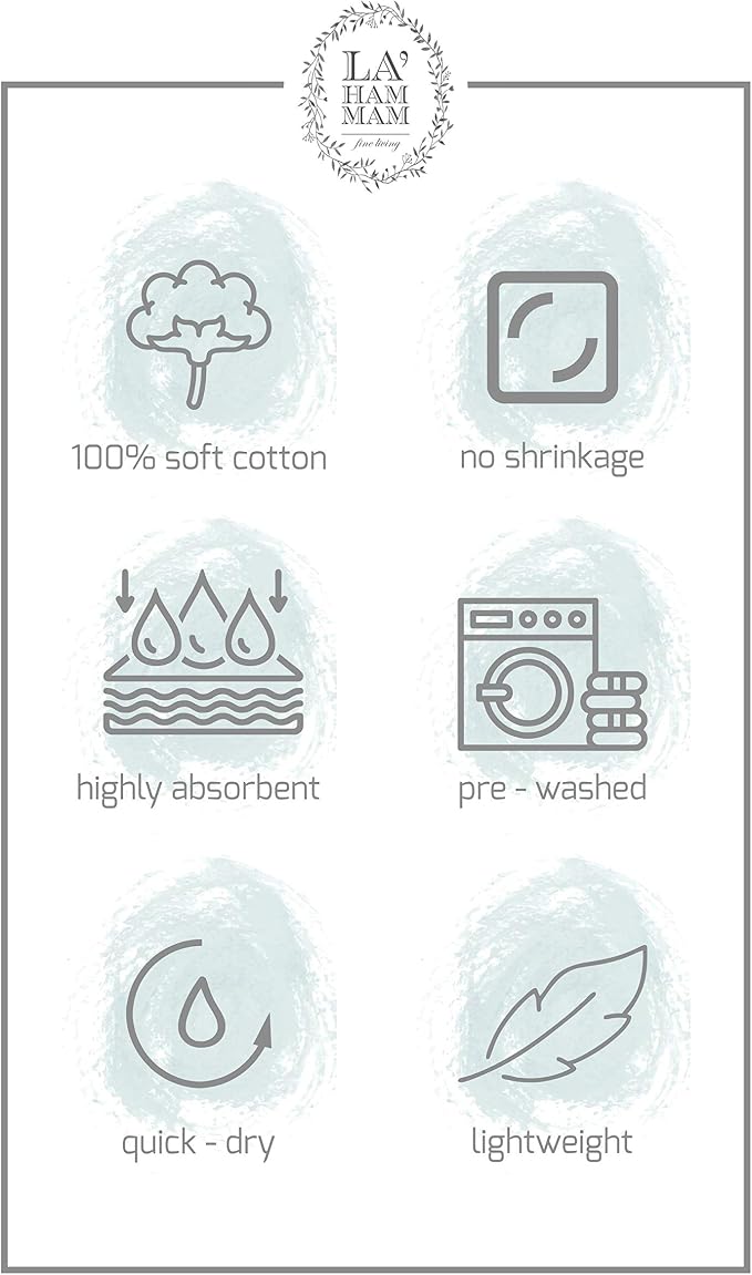 Personalized Embroidered Beach Towel | Throw Blanket, Easy Carry Sand Free - Image 9
