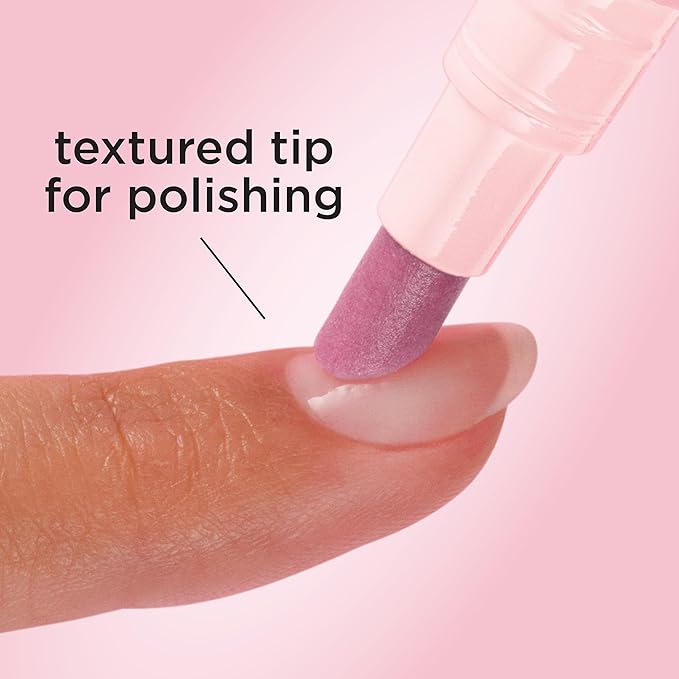 Sally Hansen Push & Buff 2-in-1 Cuticle Care Treatment Pen | Exfoliates - Image 6