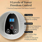 Vacuvia for Cellulite, 2-in-1 LED Light Therapy and Vibration Massager - Image 3