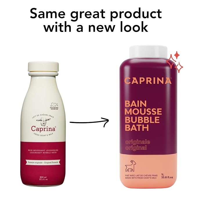 Caprina by Canus Legendary Bubble Bath - Image 3