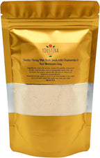 Milk Bath Powder Soak for Skin by YoustinaNaturals