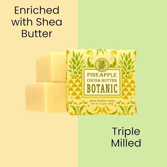 Greenwich Bay Mini Botanical Soap Bars – 12 Pack 1.9 oz Each – Individually - Image 2