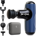 BOB AND BRAD Q2 Mini Massage Gun, Pocket-Sized Deep Tissue Massager, FSA by BOBANDBRAD