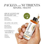 GEMELLE Lymphatic Gua Sha Face Oil | 10x Award Winner | Detox, Hydrate | - Image 4