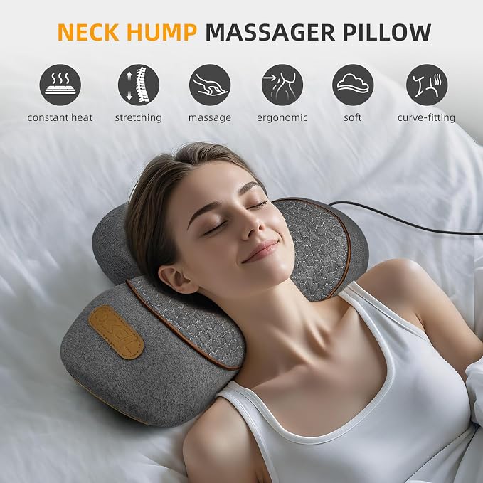 3-in-1 Neck Massager Pillow - Image 8