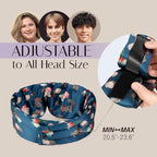 Silk Sleep Mask Soft Pressureless: 100% Mulberry Silk - Image 7