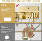 Indoi 4-Light Vanity Lights - Image 5